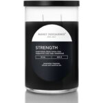 Colonial Candle Contemporary męska sojowa świeca zapachowa w szkle 22 oz 623 g - Strength