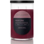 Colonial Candle Contemporary męska sojowa świeca zapachowa w szkle 22 oz 623 g - Perform